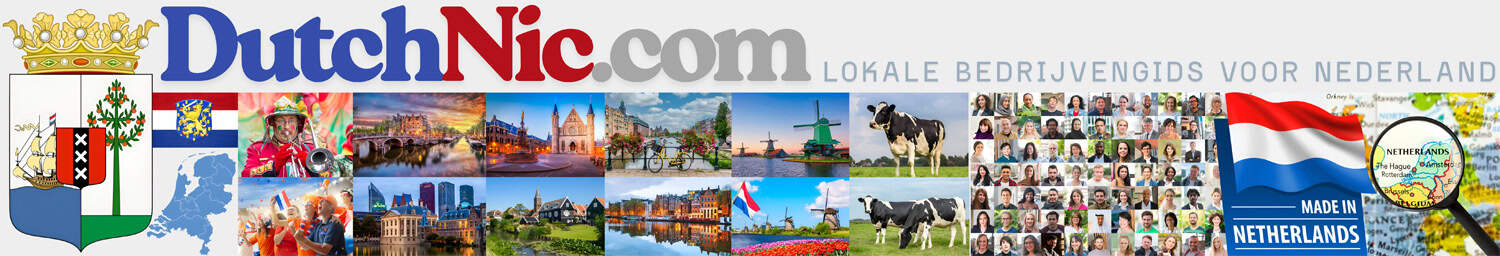 Gemaakt in Nederland - Beauty Salon Sento